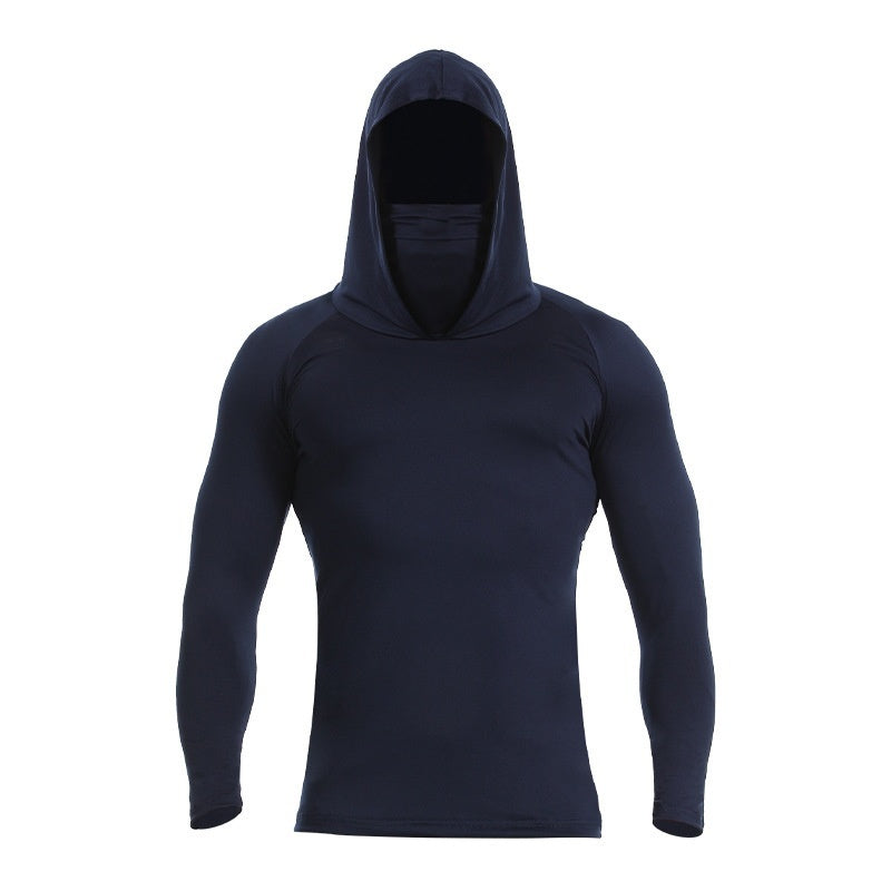 Breathable Quick-drying Hooded Jacket Fishing