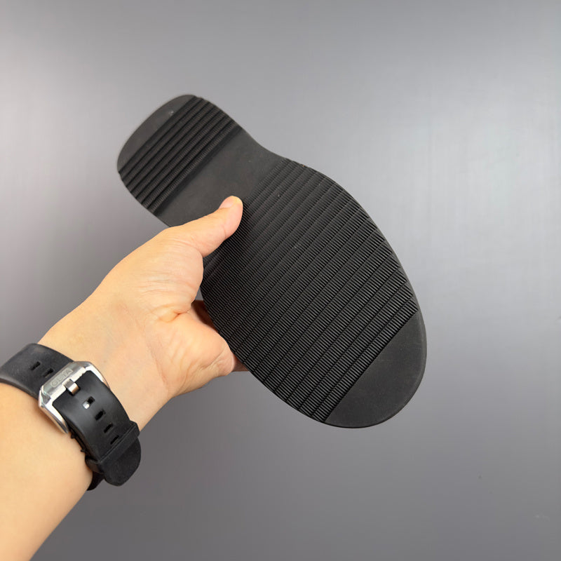 British Retro Round Toe Chelsea Boots Men's Shoes