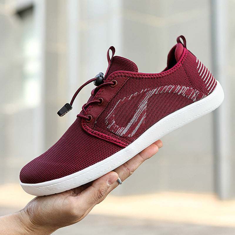 Cross-border Wide Last Outdoor Leisure Sneaker