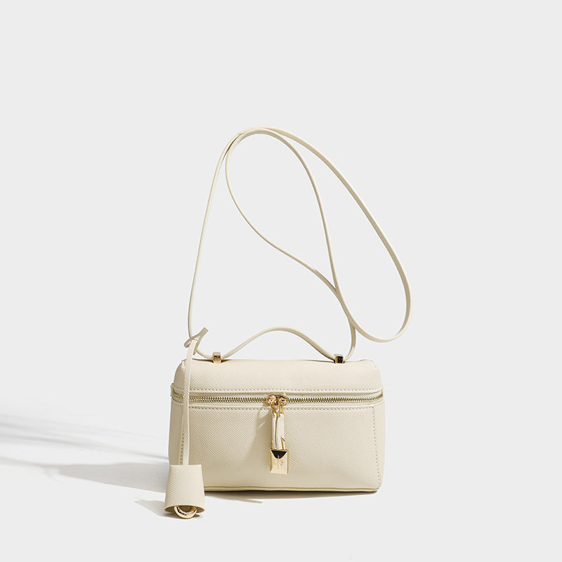 Autumn Winter Retro New High-grade Portable Shoulder Bag For Women