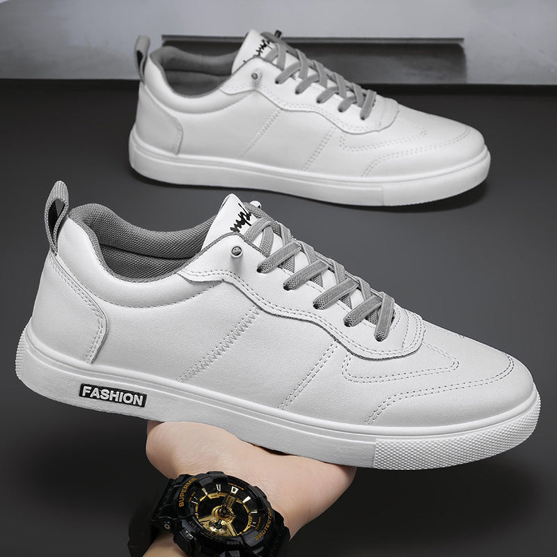 Men's New Spring Casual Shoes Breathable Casual Shoes