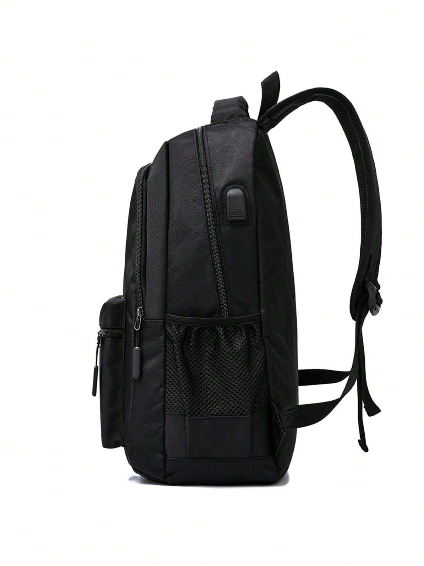 Backpack Large Capacity Travel Bag Student Business Bag Junior High School Computer Bag School Bag