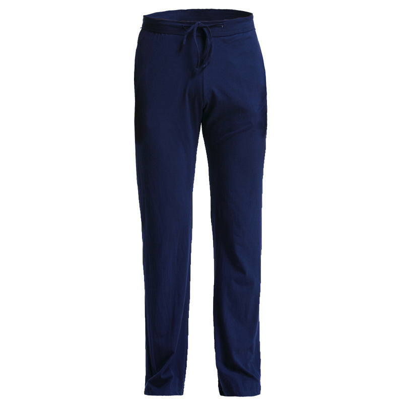 Fashion Leisure Pajamas Sports Men Pajama Pants