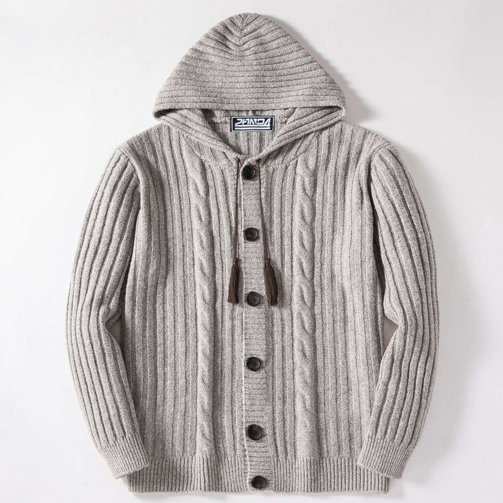 Autumn And Winter Men's Knitwear Sweater