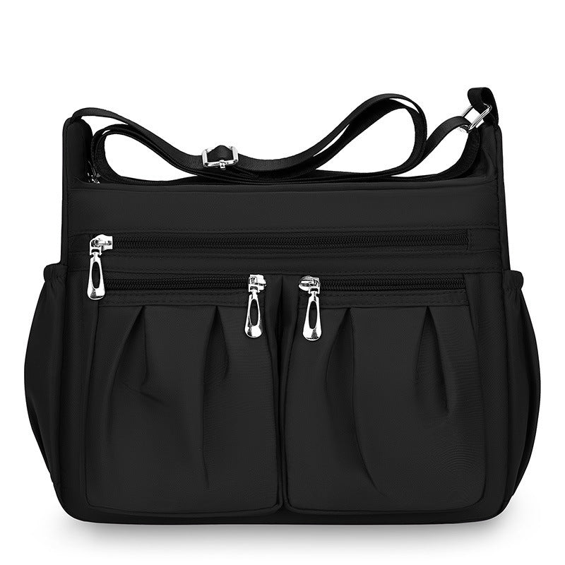 Middle-aged And Elderly Women's Bags Large Capacity Crossbody Korean Style