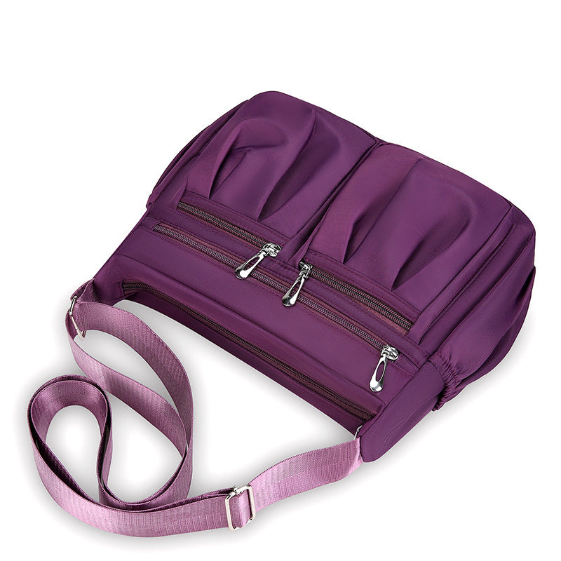 Middle-aged And Elderly Women's Bags Large Capacity Crossbody Korean Style