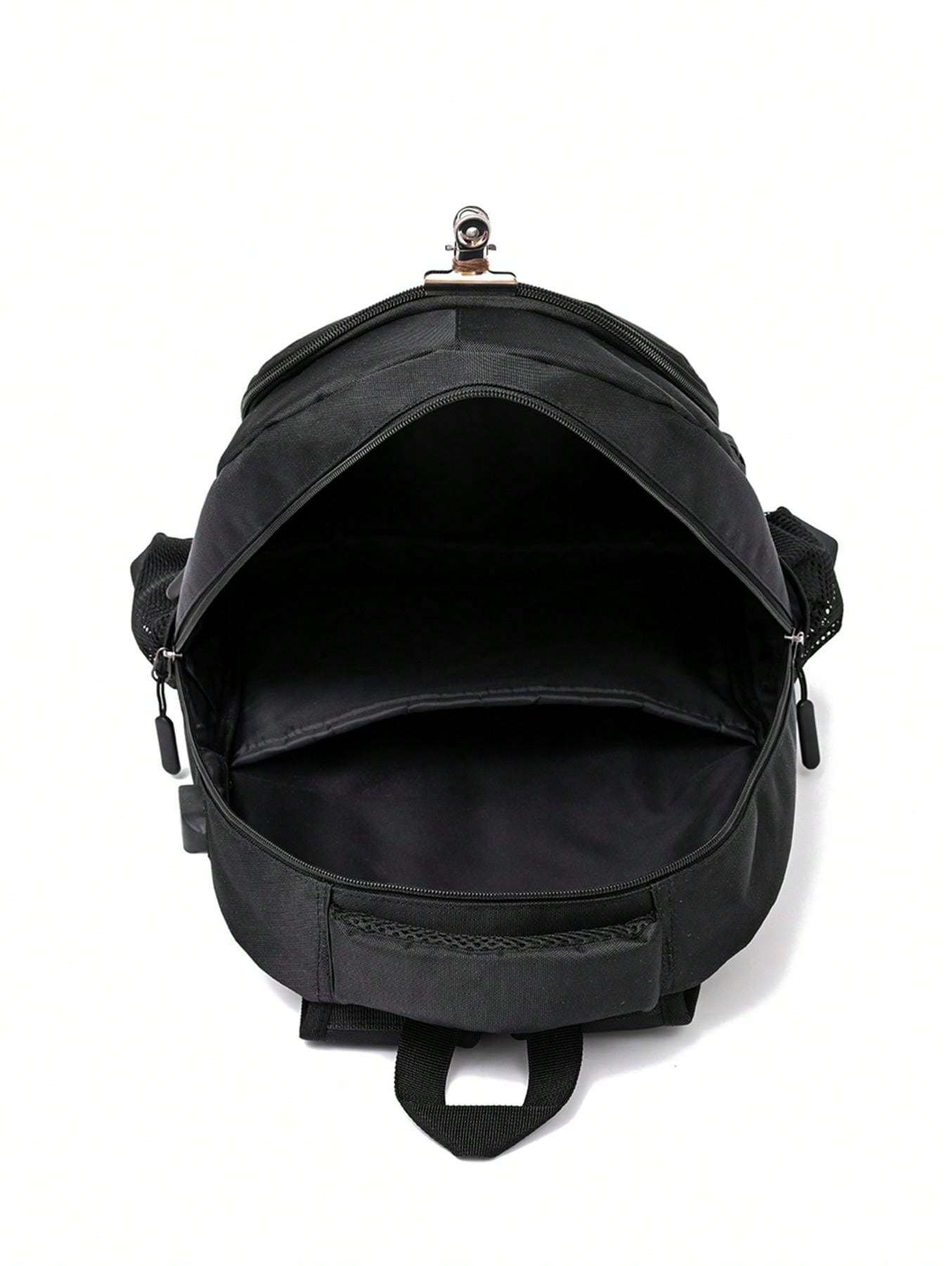 Backpack Large Capacity Travel Bag Student Business Bag Junior High School Computer Bag School Bag