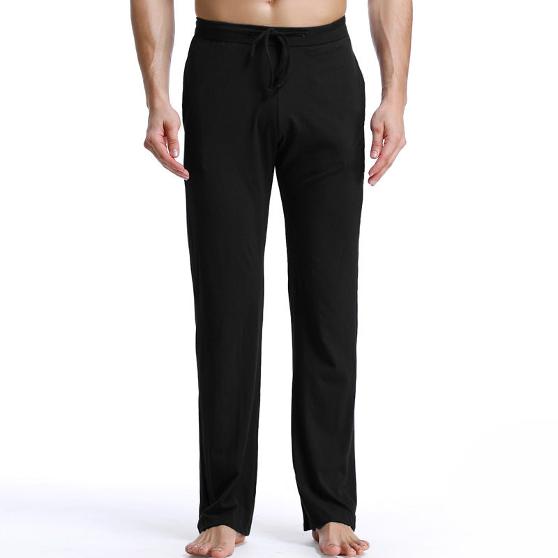 Fashion Leisure Pajamas Sports Men Pajama Pants