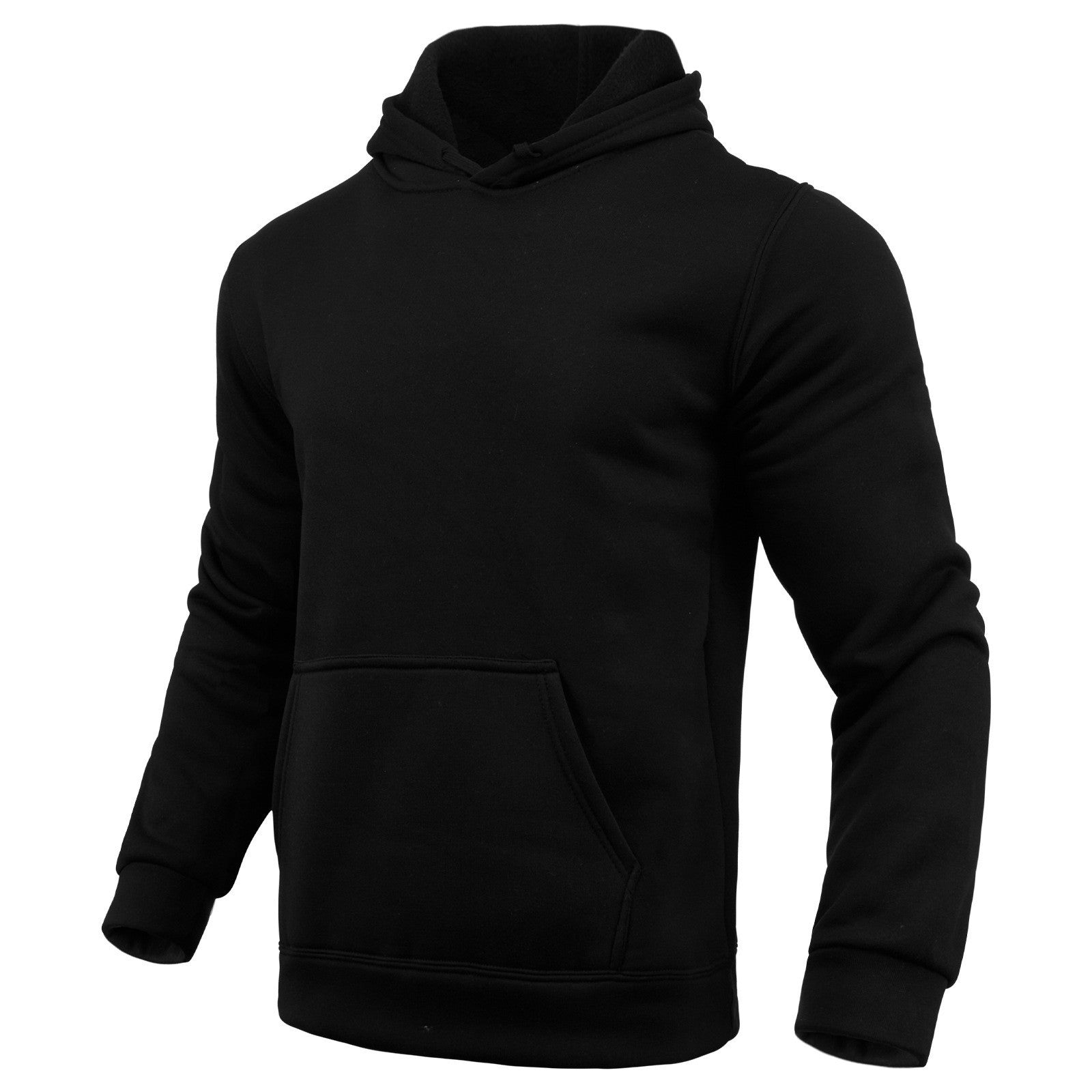 Hooded Pullover Sports Casual Men's Sweater