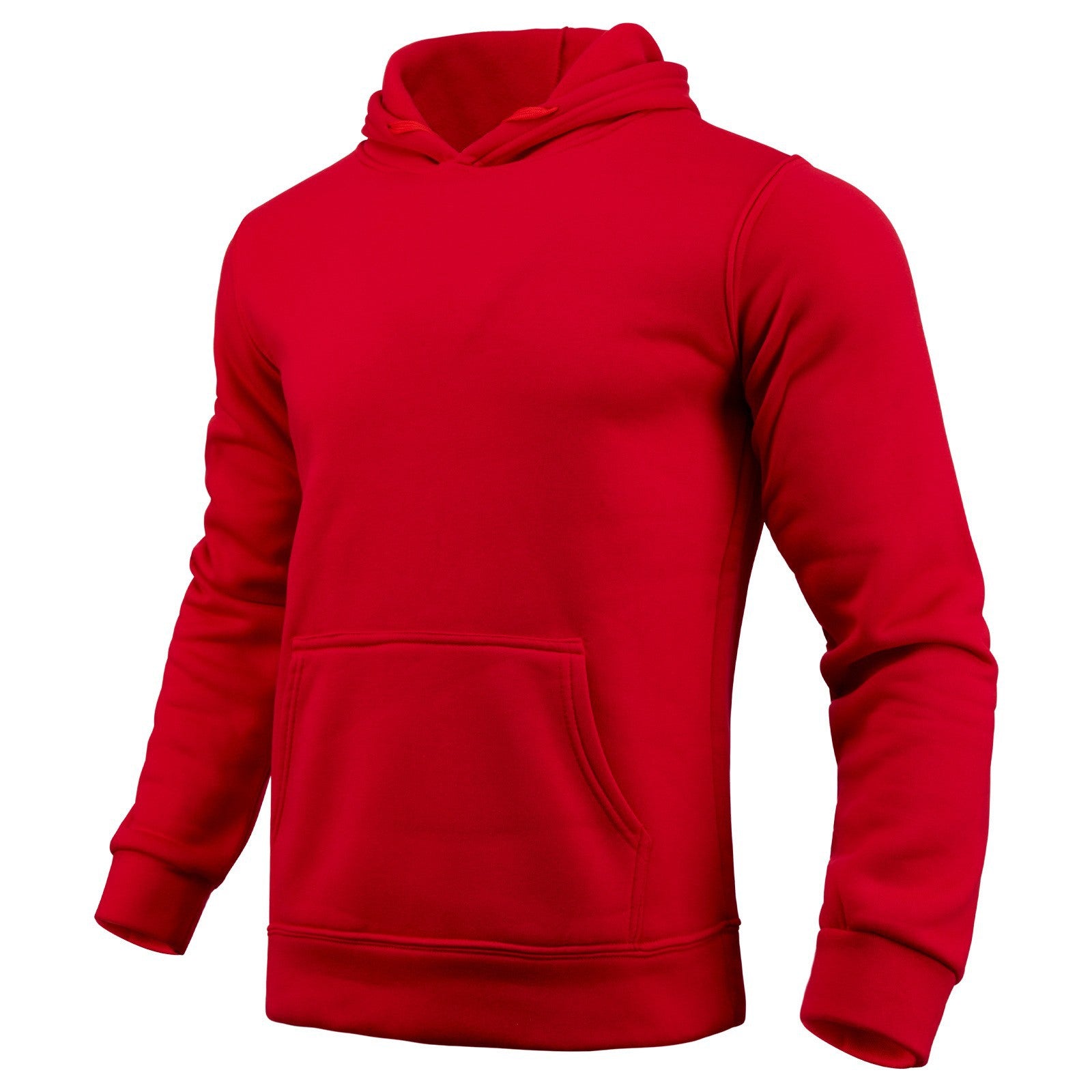 Hooded Pullover Sports Casual Men's Sweater