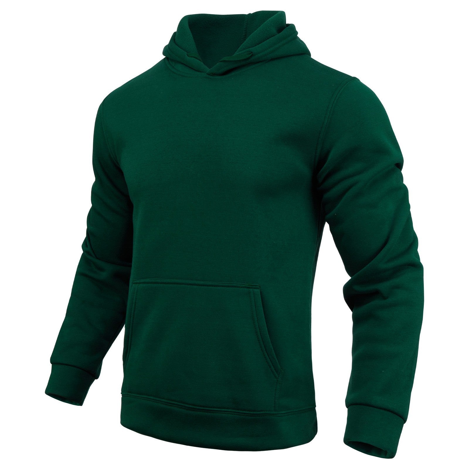 Hooded Pullover Sports Casual Men's Sweater