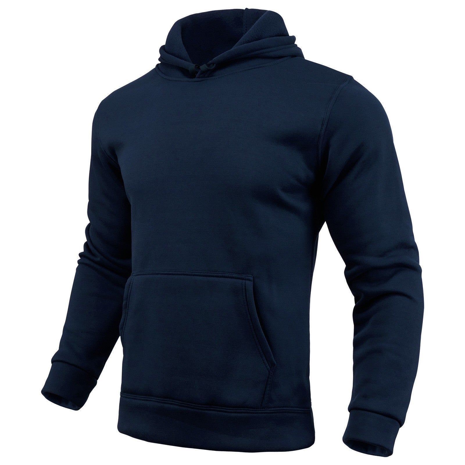Hooded Pullover Sports Casual Men's Sweater
