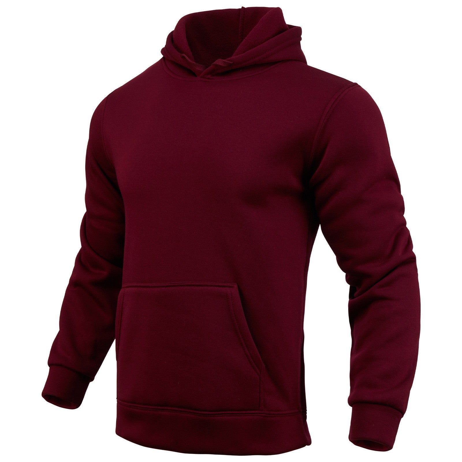 Hooded Pullover Sports Casual Men's Sweater