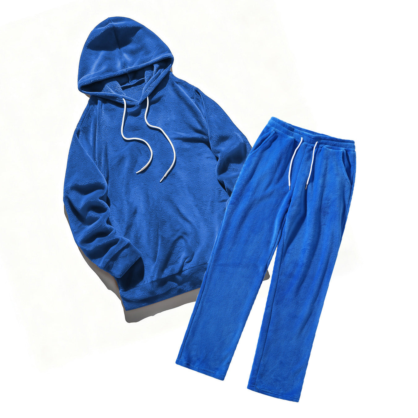 Personalized Fashion Sweater Coral Fleece Coat