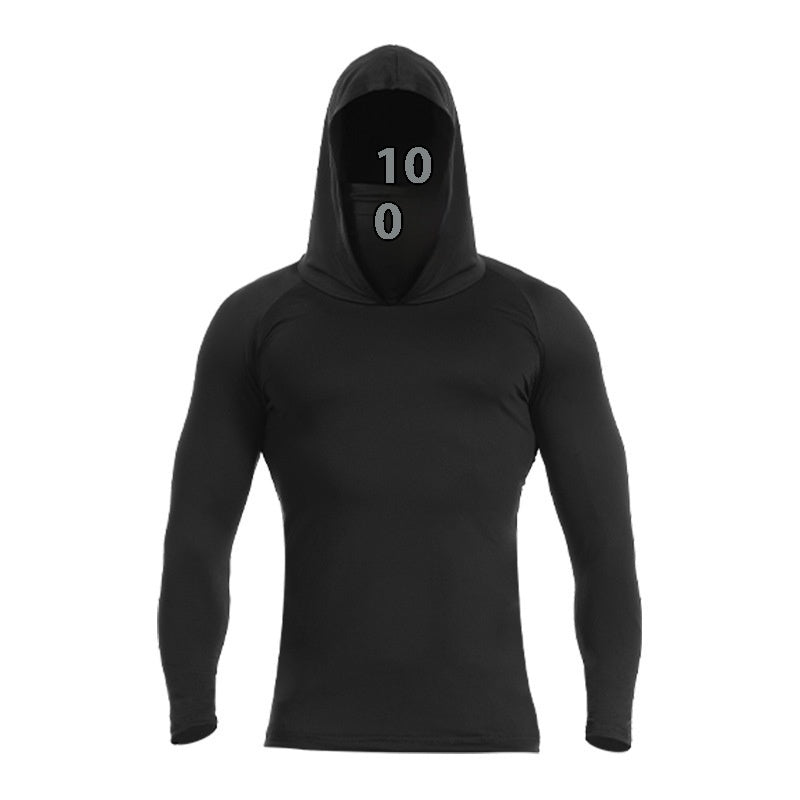 Breathable Quick-drying Hooded Jacket Fishing