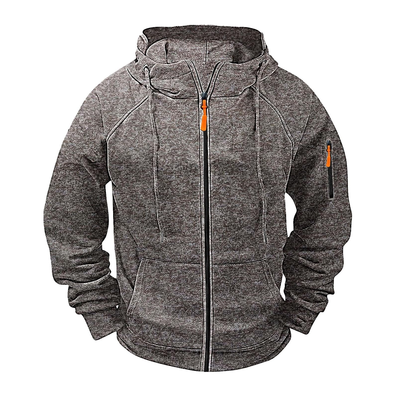 Hooded Sweater Men's Loose Leisure Sports Hoodie