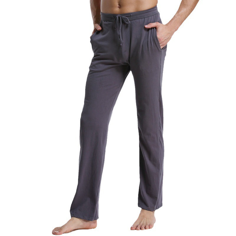 Fashion Leisure Pajamas Sports Men Pajama Pants