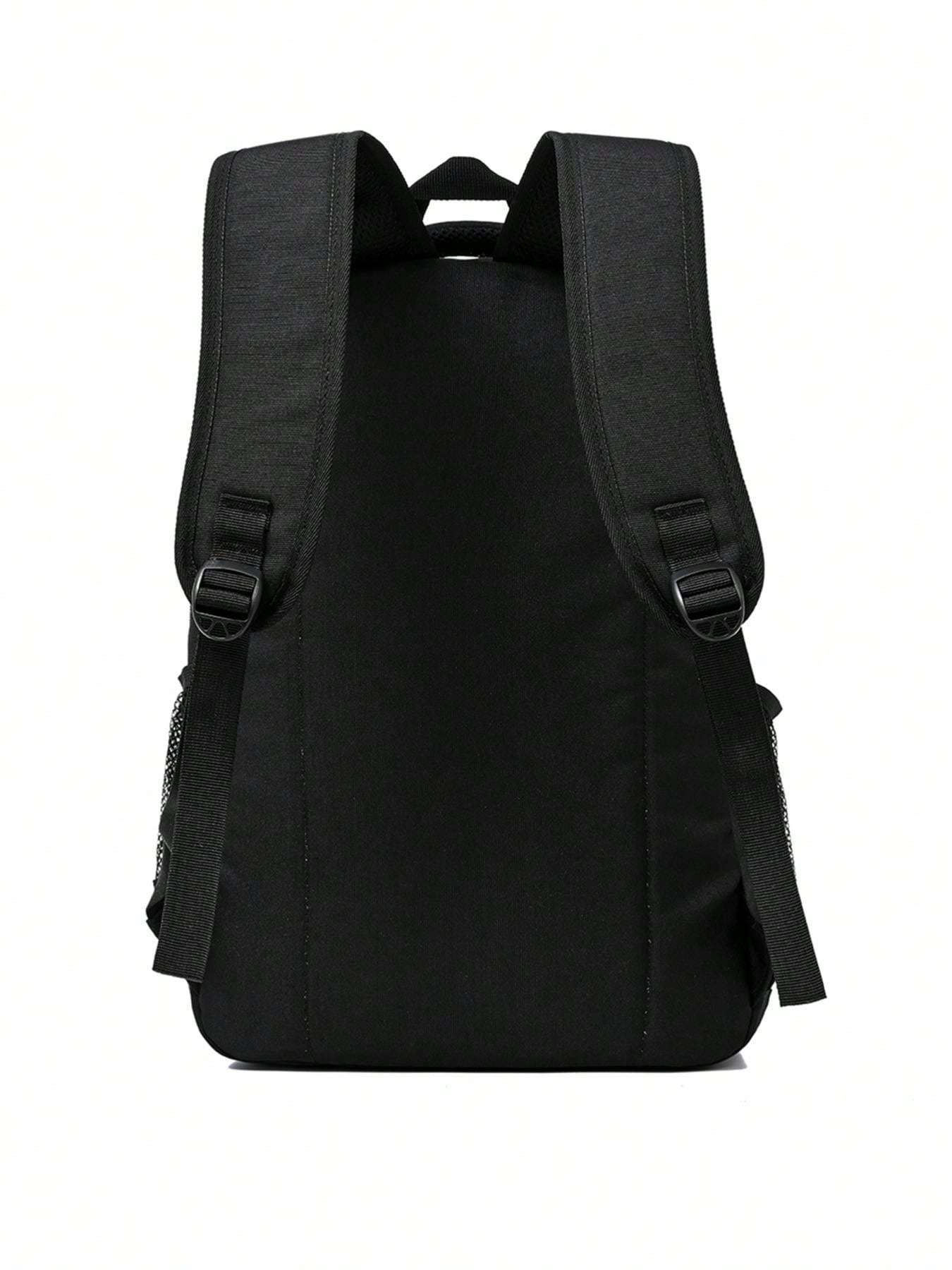Backpack Large Capacity Travel Bag Student Business Bag Junior High School Computer Bag School Bag