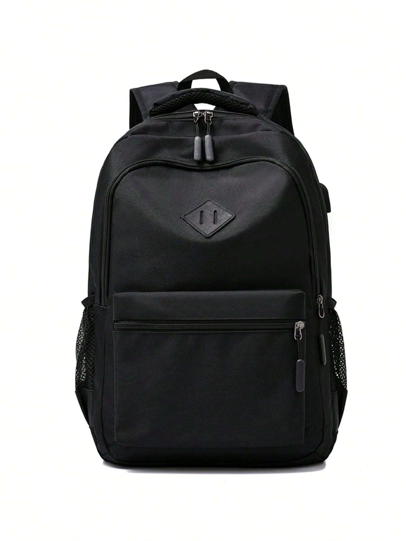 Backpack Large Capacity Travel Bag Student Business Bag Junior High School Computer Bag School Bag